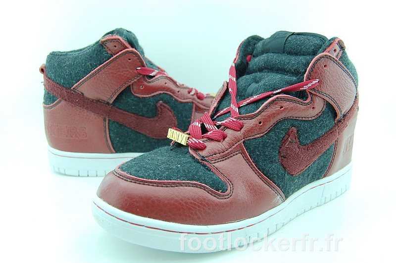 Nike Dunk High Pas Cher Vendange Acheter Nike What The Dunk